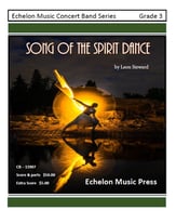 Song Of The Spirit Dance Concert Band sheet music cover